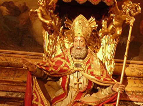 San Feliciano Obispo es el santo al que honramos el 24 de enero 1 San Feliciano Obispo es el santo al que honramos el 24 de enero