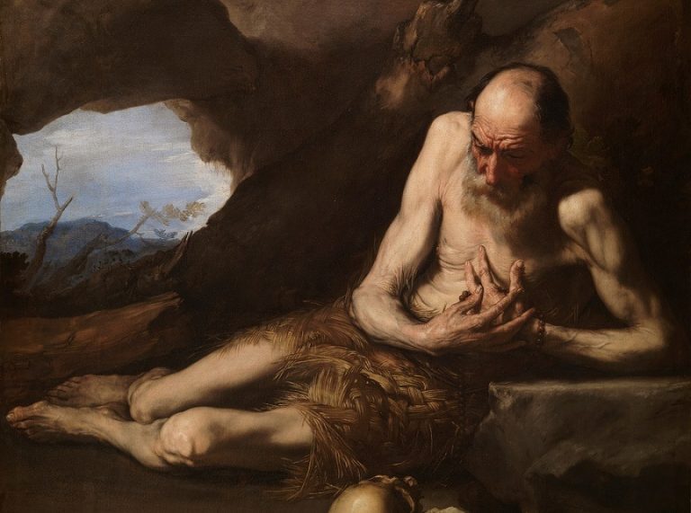 San Jacobo de Palestina es el santo al que recordamos el 28 de enero