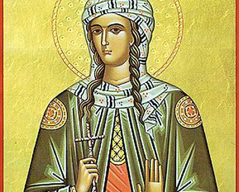 Santa Marcela de Roma es la santa a la que recordamos el 31 de enero