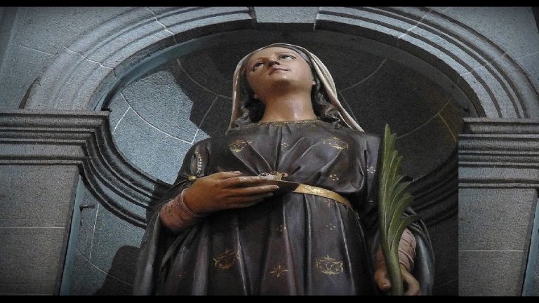 Santa Marcela: Santoral del 31 de enero de 2025