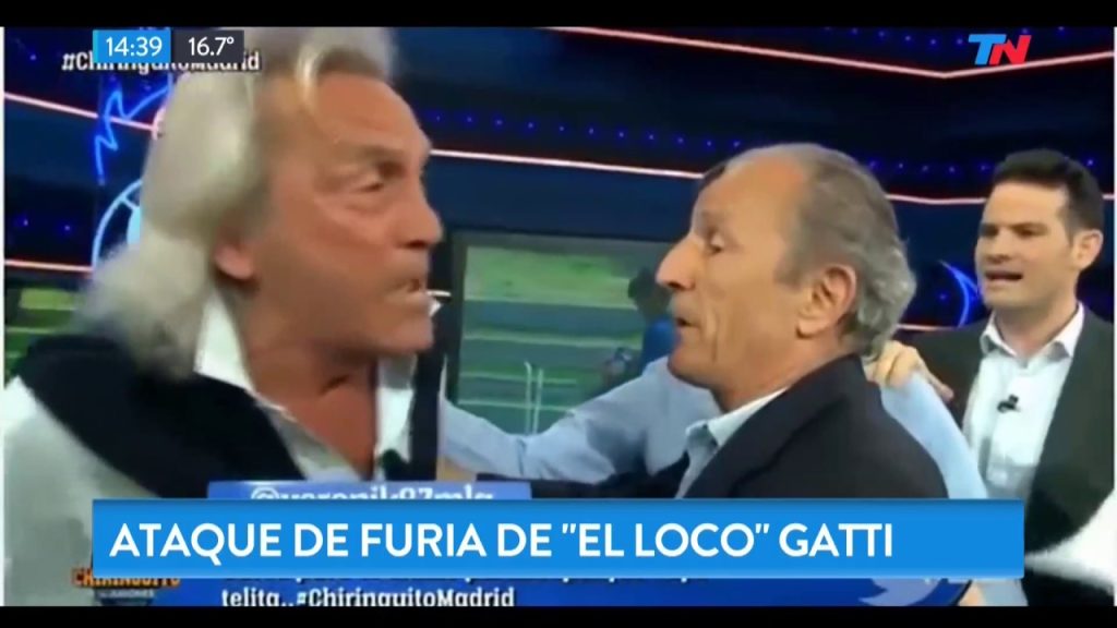 Se enfrentó con Josep Pedrerol