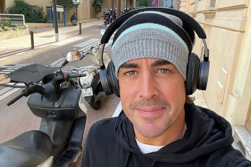 Se está cuidando más y luce mejor