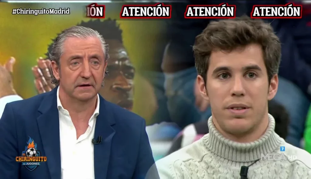 Se están hundiendo ellos mismos