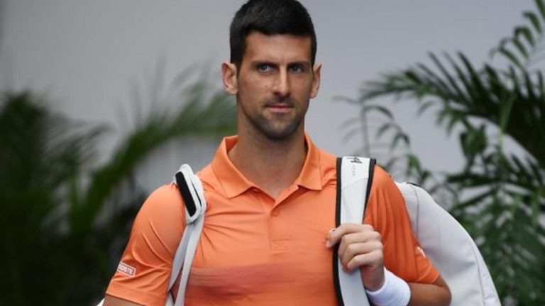 Djokovic sacrifica todo ante la tentación imponente de Arabia