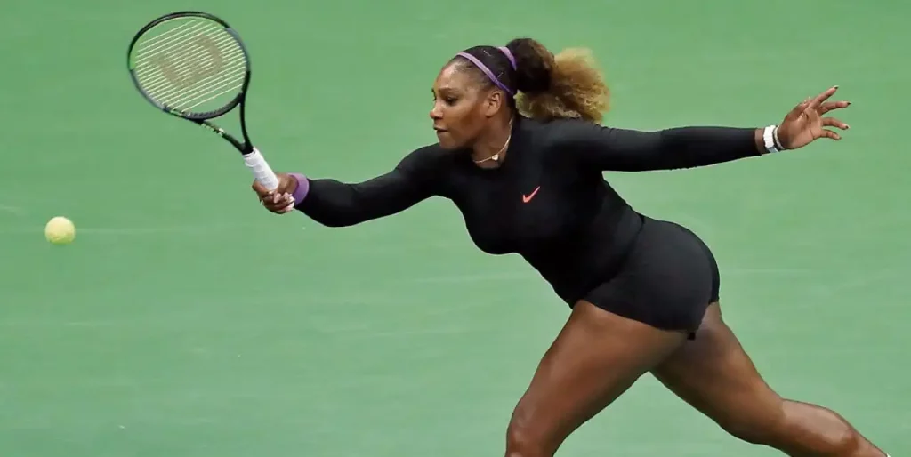 Serena Williams y sus proezas