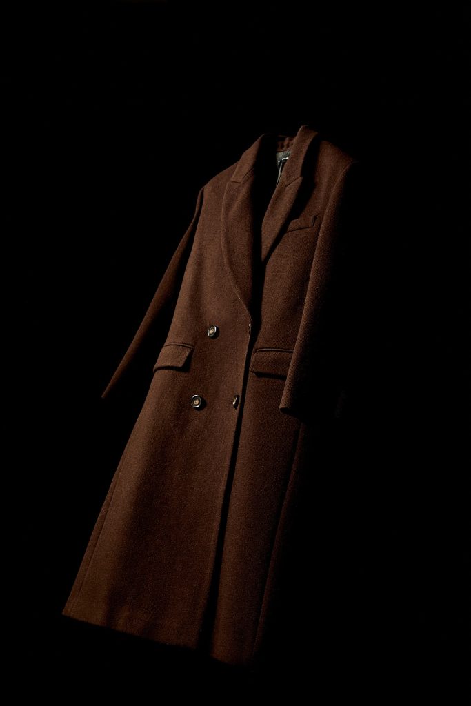 Sfera - Abrigo Masculino Largo