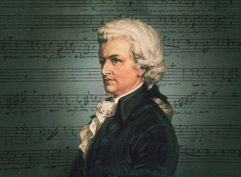 Descubren una partitura inédita de Mozart en París y la tocarán este domingo