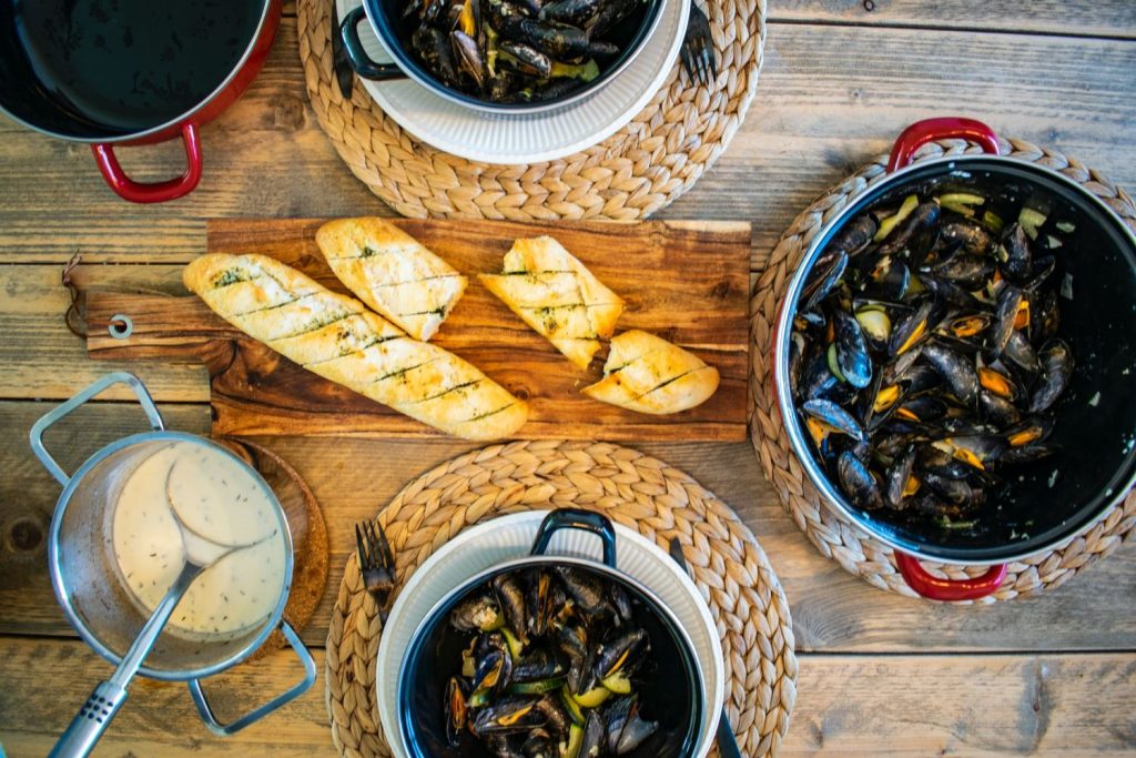 Sopa de pescado y mejillones: la cena súper fácil que te protegerá del frío 52 Sopa de pescado y mejillones la cena súper fácil que te protegerá del frío