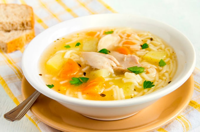 Todo lo que buscas está en esta receta