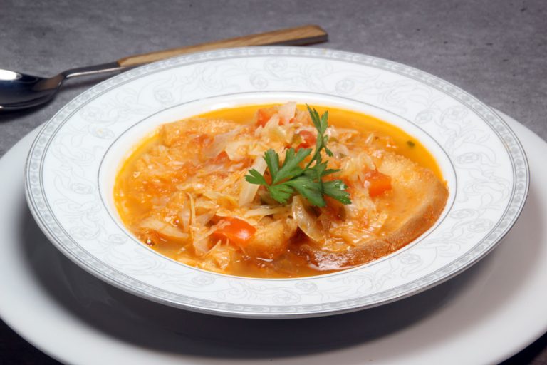 Sopa mallorquina: la receta súper sana para combatir el frío