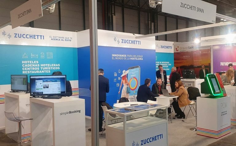 La oferta más destacada de Zucchetti para la hostelería y restauración, en FITUR 2023