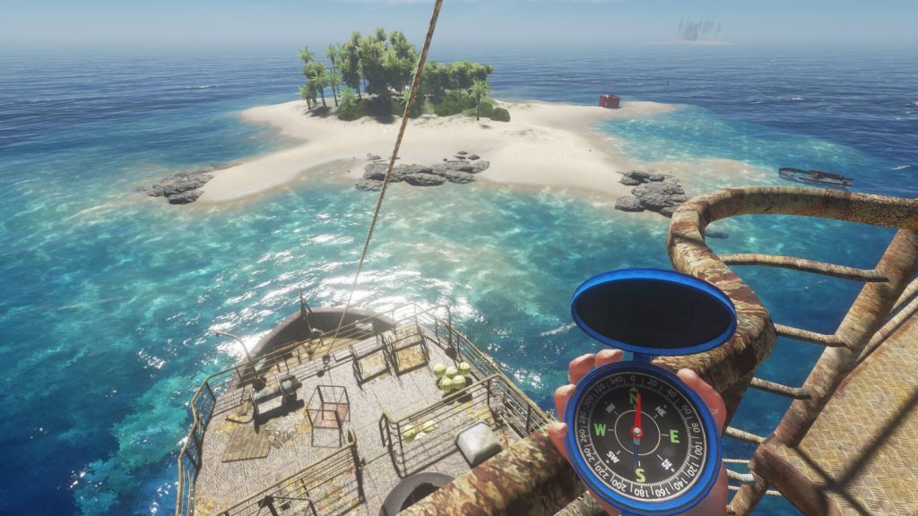 Stranded Deep  