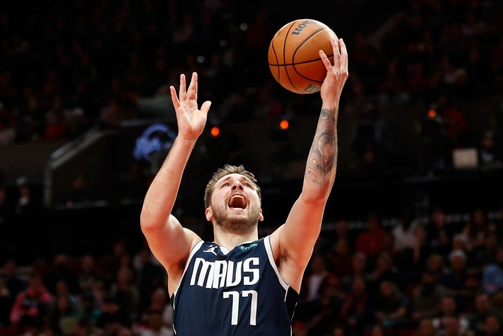 Superar a LeBron James no es un objetivo 