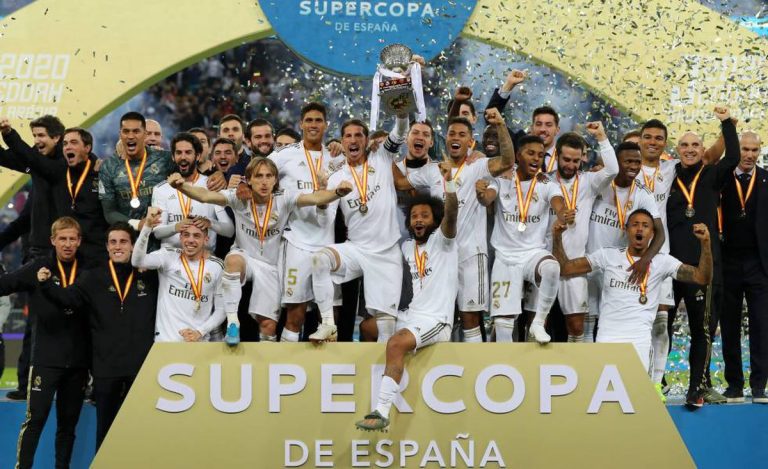 Supercopa de España: cuándo empieza, dónde se puede ver y quiénes juegan