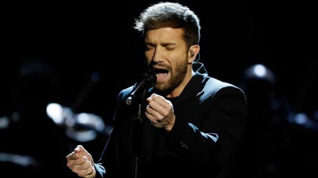 Esta es la lista de canciones que han marcado a Pablo Alborán