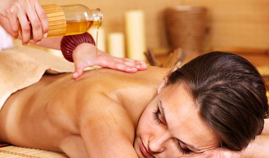Técnica de relajación # 9. Aromaterapia