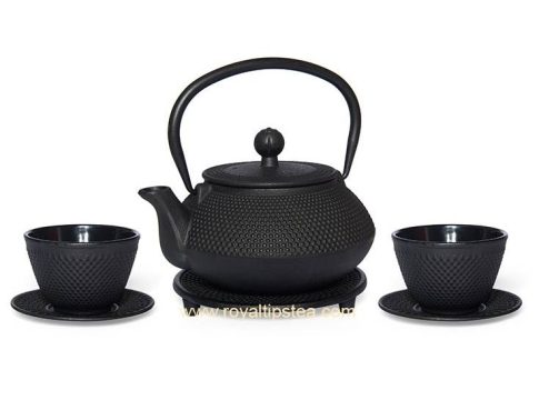 Teteras de hierro Teteras de hierro