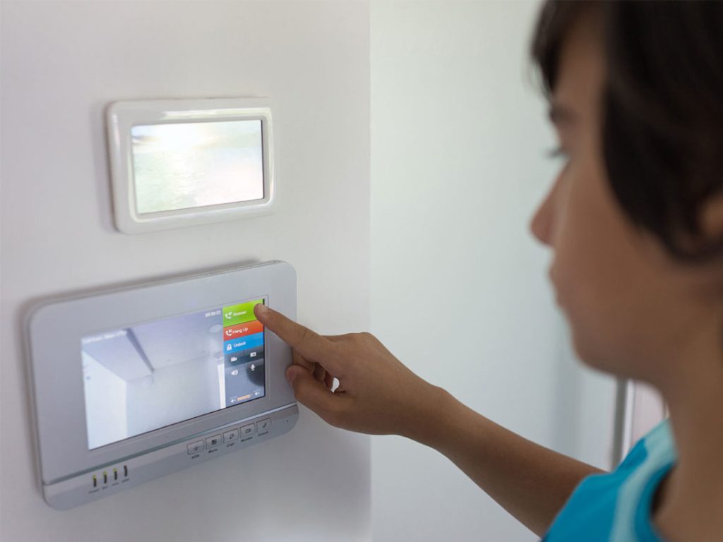 Protege tu hogar con esta tecnología y olvídate de contratar alarmas 11 Timbre inteligente