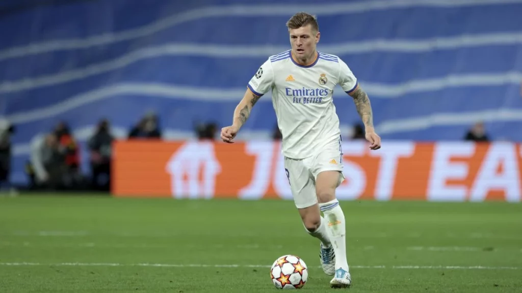 Toni Kroos