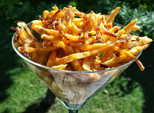 Tortilla en tempura, la sencilla receta de Chicote que arrasa en sus restaurantes