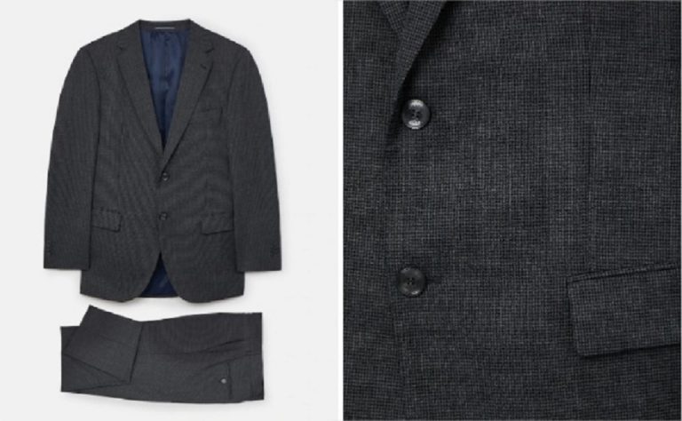 Trajes de hombre de El Corte Ingles rebajados para ir bien vestido sin dejarte los ahorros