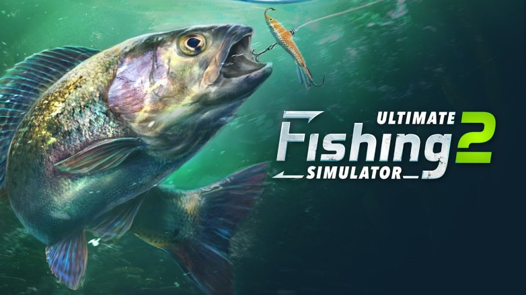 Ultimate Fishing Simulator