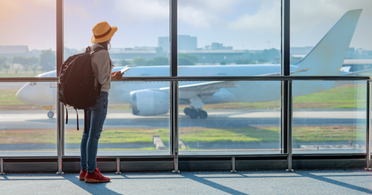 Los viajes internacionales vuelven a ser protagonistas, en la primera Navidad pospandemia