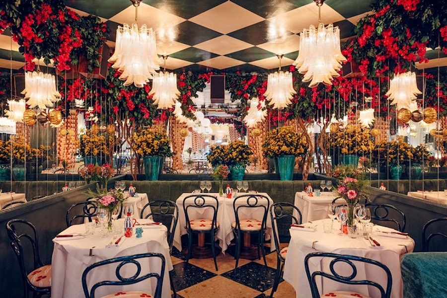 Restaurantes acogedores e íntimos para disfrutar en pareja en Madrid