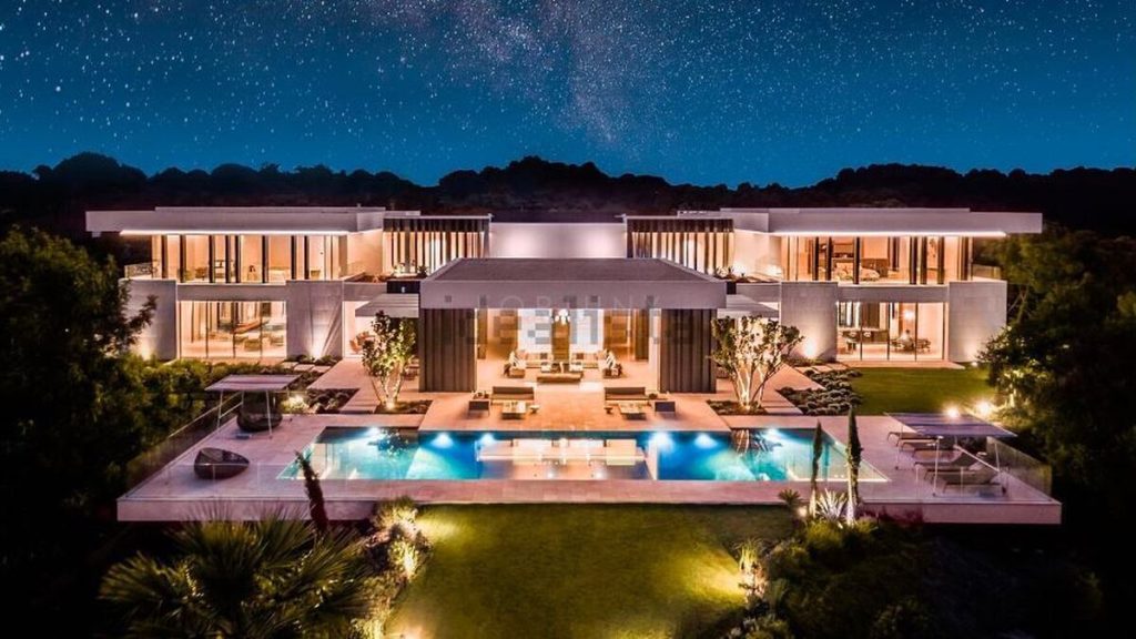 Mansión la Zagaleta Malaga