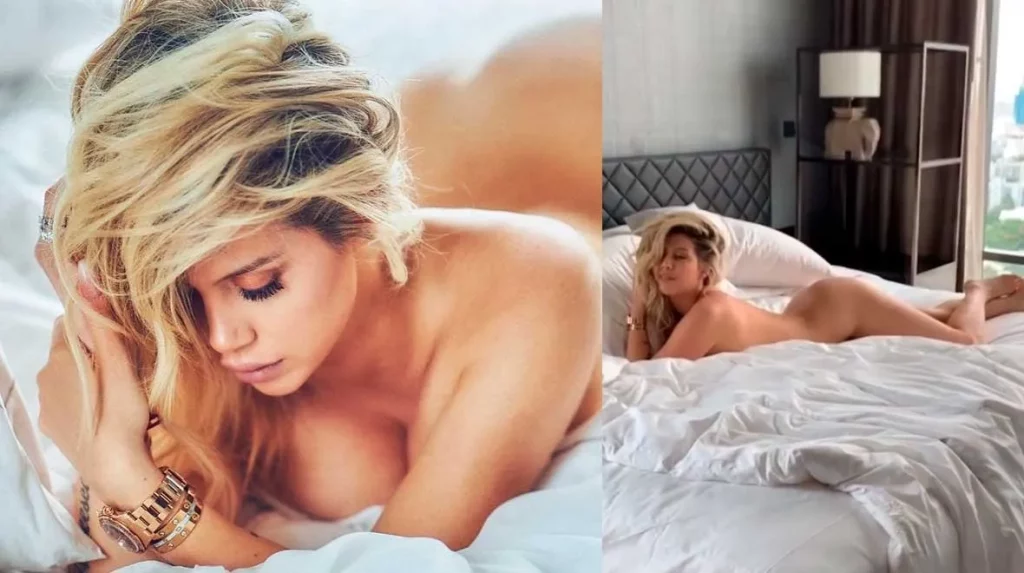 Wanda se sacrifica por su marca