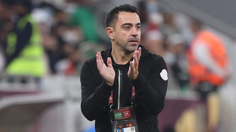 Xavi: el definitivo plan para ganar todo