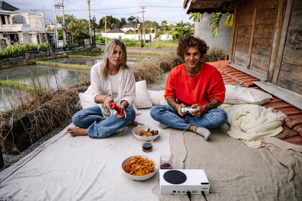 Xbox Game Pass viene con todos los hierros