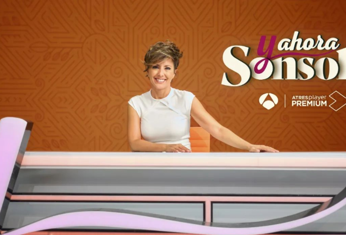 Y ahora Sonsoles Vs. Sálvame: la venganza que prepara Telecinco