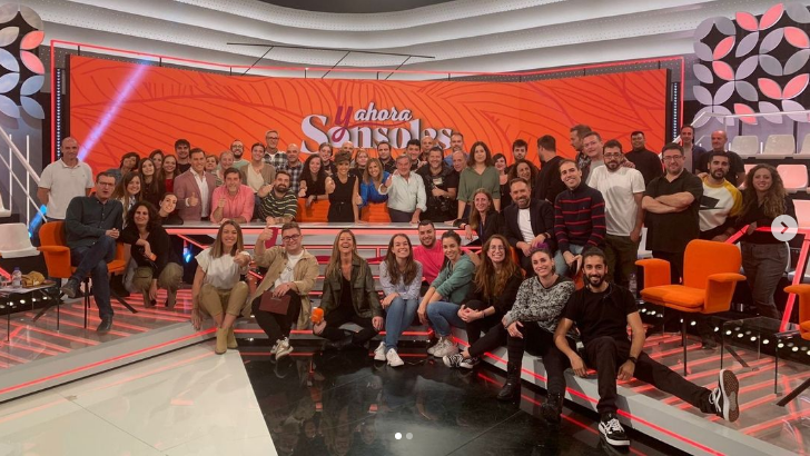 Y ahora Sonsoles Vs. Sálvame la venganza que prepara Telecinco