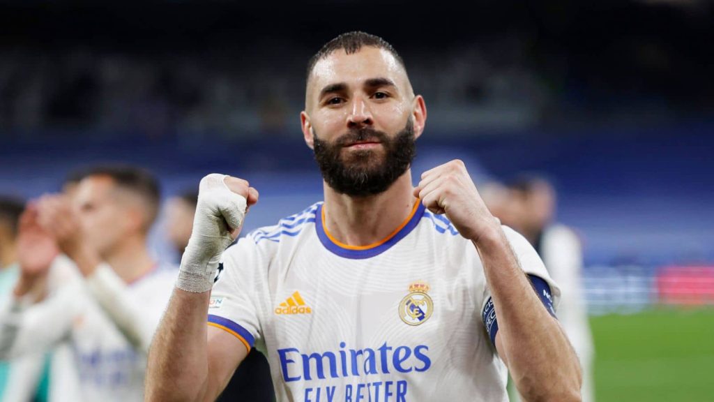 Ya el Real Madrid no confía en Karim Benzema