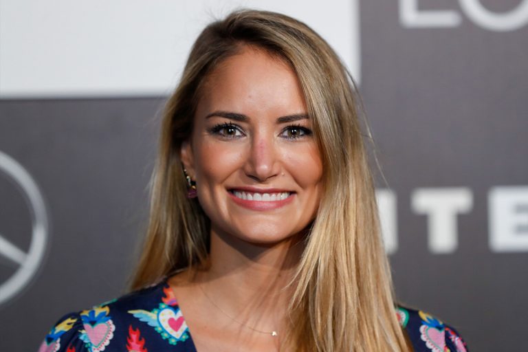 Ya es mediodía: esto es lo que cobra por programa Alba Carrillo