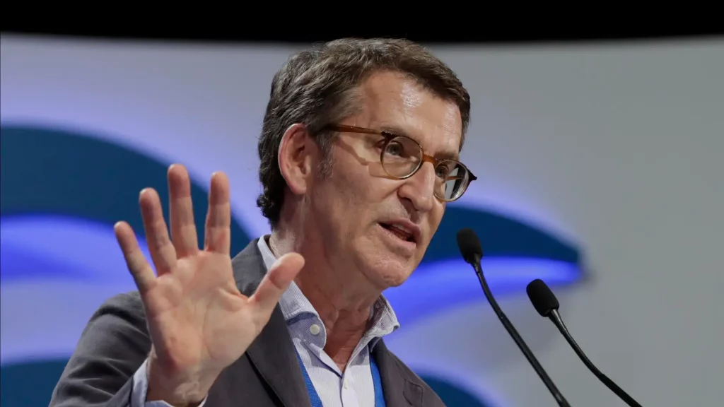 Las autonomías que podría perder el PP de Feijóo con su lista más votada 16 Las autonomías que podría perder el PP de Feijóo con su lista más votada