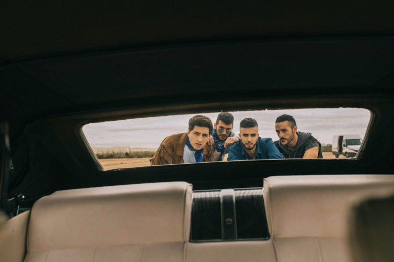 Arde Bogotá anuncia nuevo disco el 2 de octubre y arranca la gira 'Los Hervideros'
