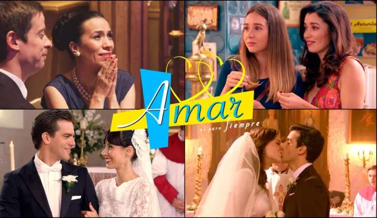 Amar es para siempre: Andrea y Manolita se enfrentan a la verdad