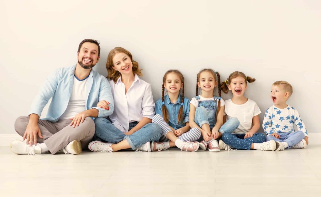 La Comunidad de Madrid y el Gobierno chocan ante el concepto de familia numerosa