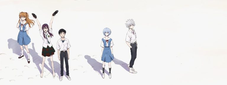 Evangelion: El anime clásico se despide de sus fans con una visita a los cines