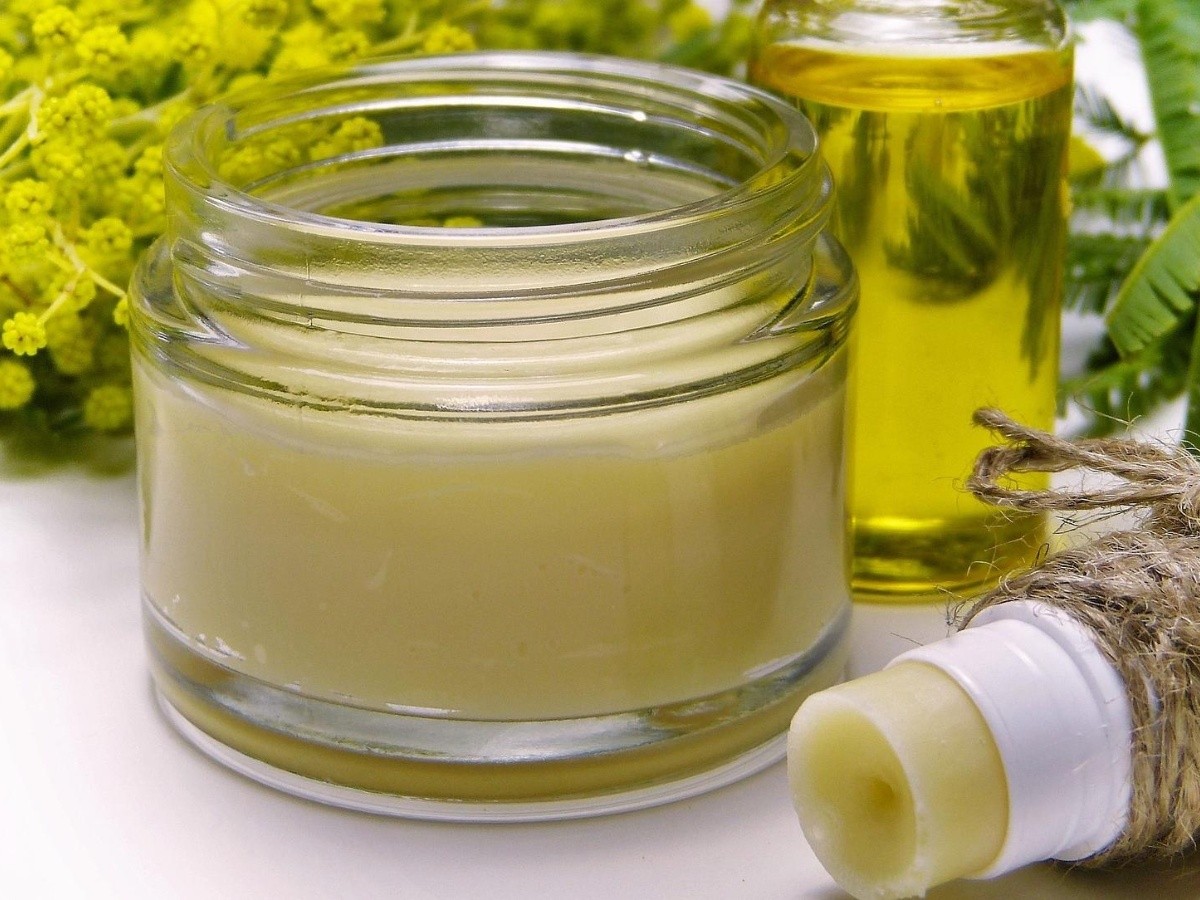 Aplica bicarbonato de sodio con aceite