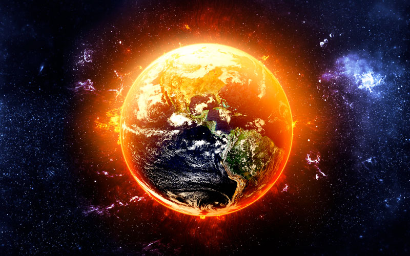 La sal, el nuevo material que eliminará los gases invernaderos