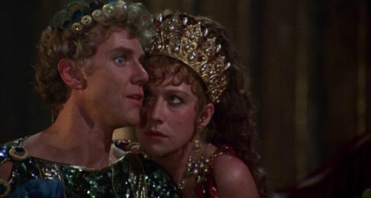 escenas de sexo Calígula