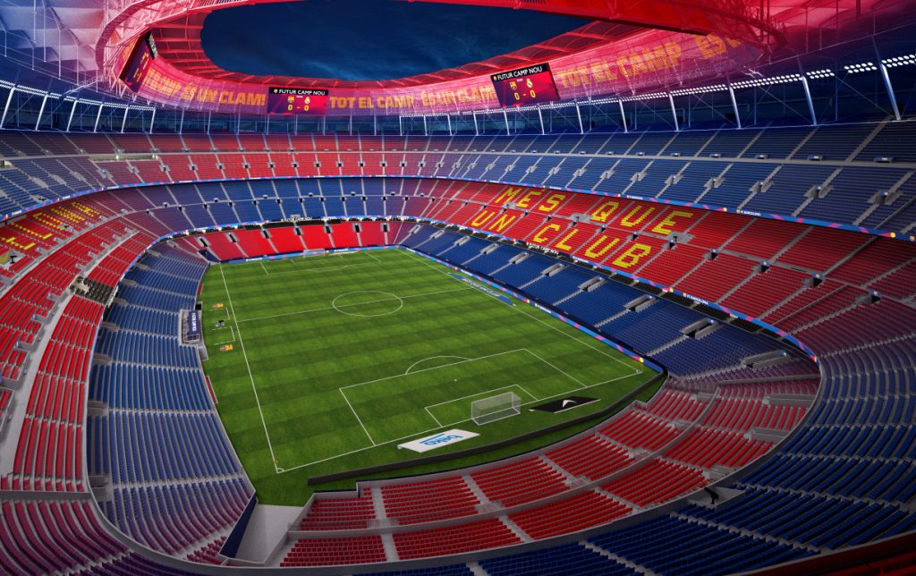 ¿Por qué llevar la Kings League al Camp Nou?