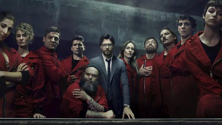 La Casa de Papel y otras series españolas que han triunfado en el extranjero
