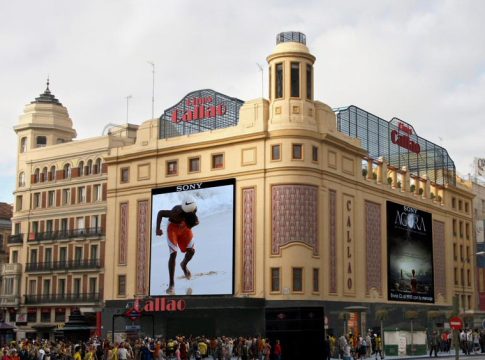 El cine se convierte en la vía de escape de los españoles: un 45% más de espectadores El cine se convierte en la vía de escape de los españoles: un 45% más de espectadores