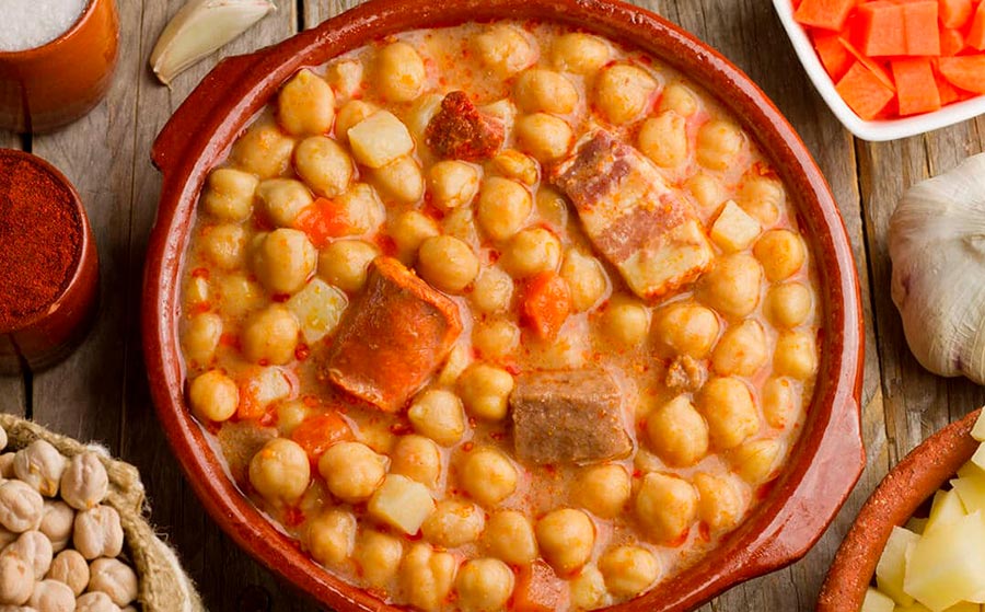 La Clave del mejor cocido madrileño