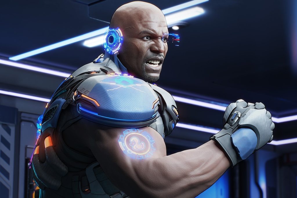 crackdown 3 terry crews