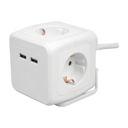 Aldi tiene el cubo de enchufes y USB que no encontrarás en otro sitio 151 Aldi